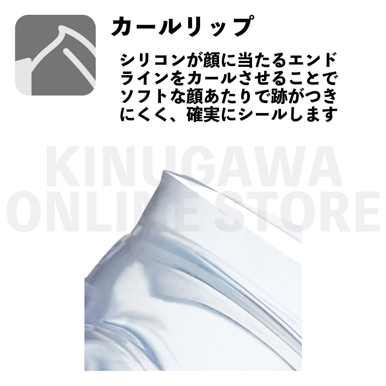 ランツェ  GULL ガル ダイビングマスク