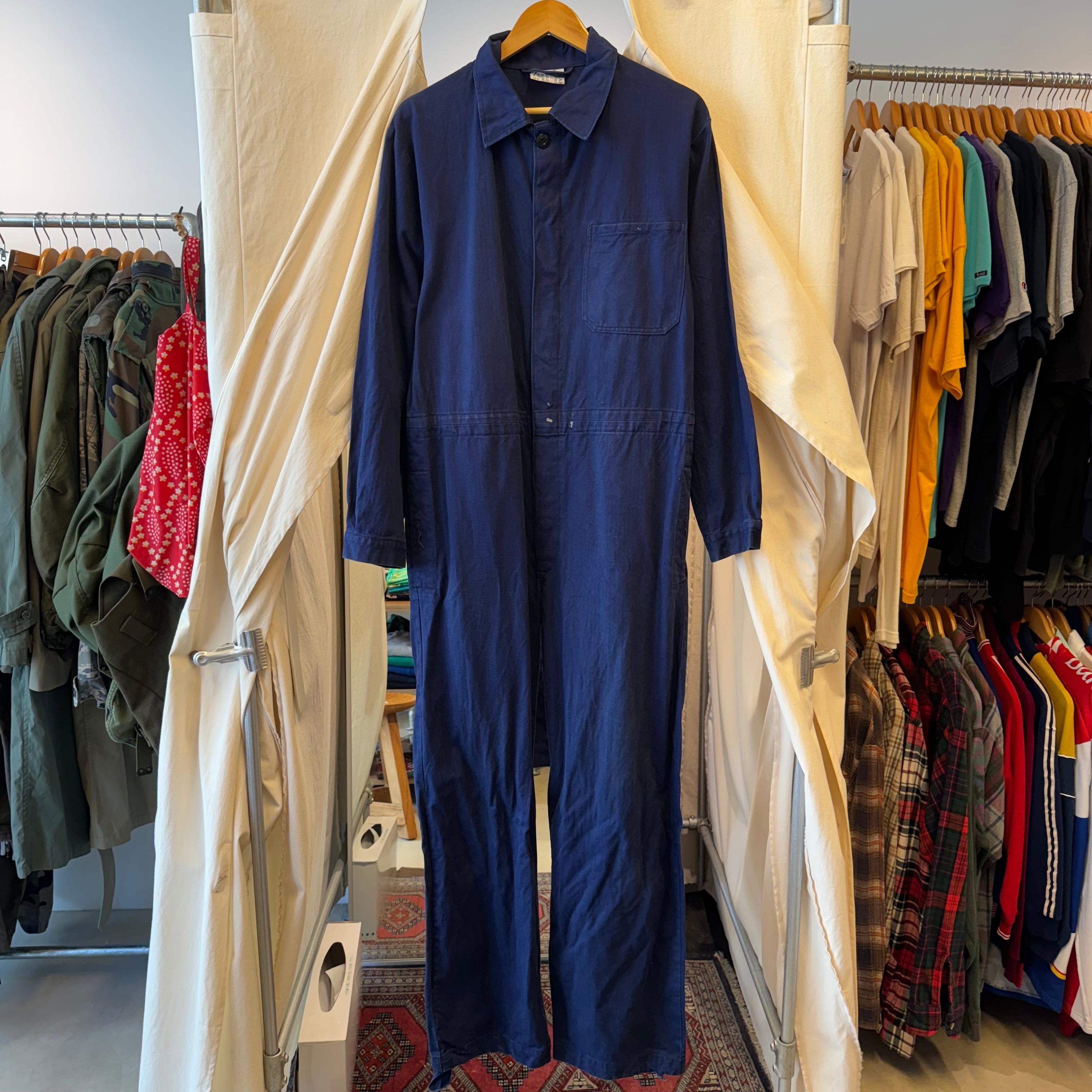 80's WAHLER German Army all in one | RAUL GENERAL STORE