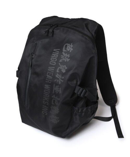 VIRGOwearworks】Side zip ninjas(BEIGE) | G.O.N.G