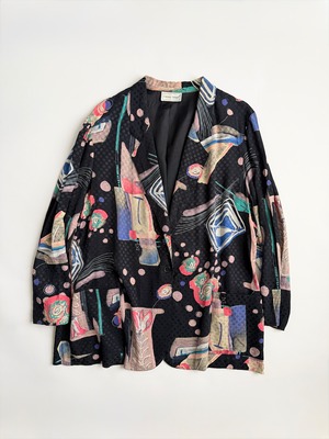Fitting Image rayon jacket