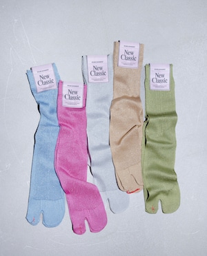 MARCOMONDE - glitter tabi socks