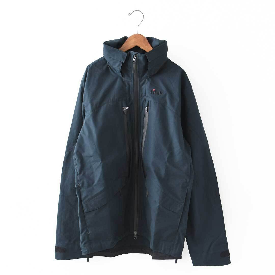 Tilac [ティラック] Loke Jacket [10202] ルケ ジャケット・フロント