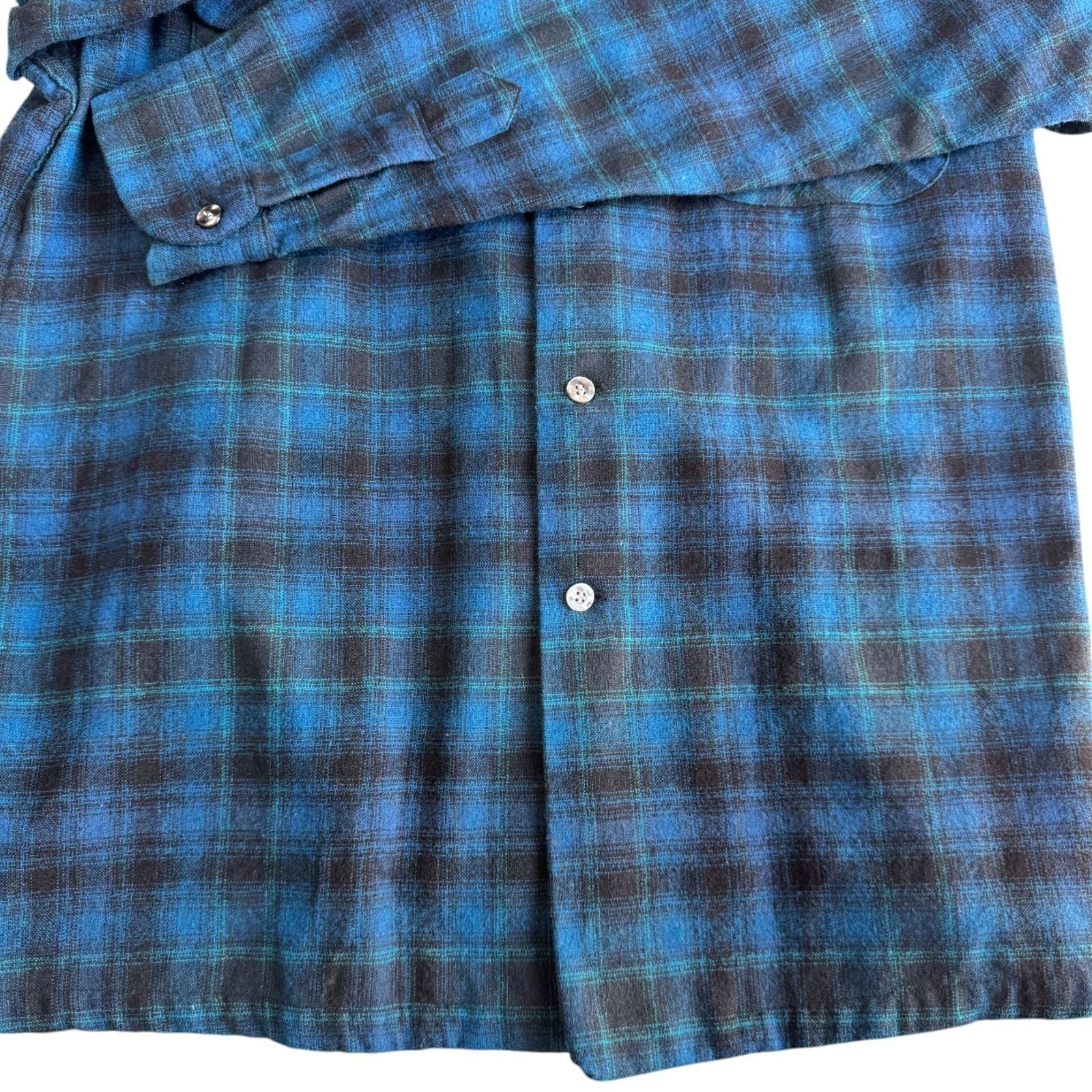 60s Pendleton ペンドルトン ボードシャツ BoardShirt Lサイズ 60s Pendleton ペンドルトン ボードシャツ BoardShirt Lサイズ