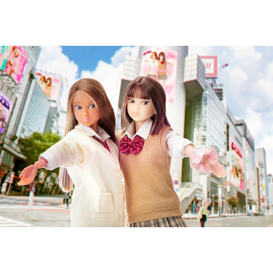 予約受付終了】セキグチ momoko DOLL Heisei Kawaii Sweetie | 綺羅星