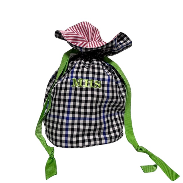 播州織　BAG in bag