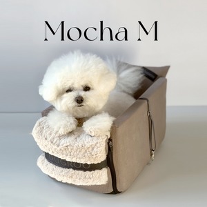 All Round Console Box Car Seat -M Size【Mocha】/ Dugroo / 日本未入荷