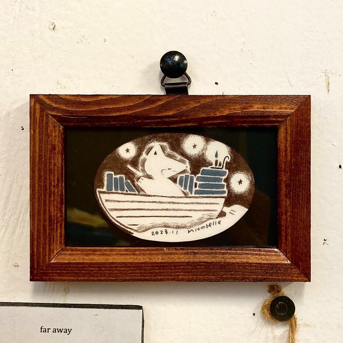 原画作品『 Far away 』