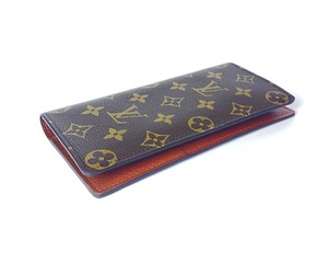 Louis Vuitton ルイヴィトン 長財布 メンズ ポルトフォイユ ブラザ 66540