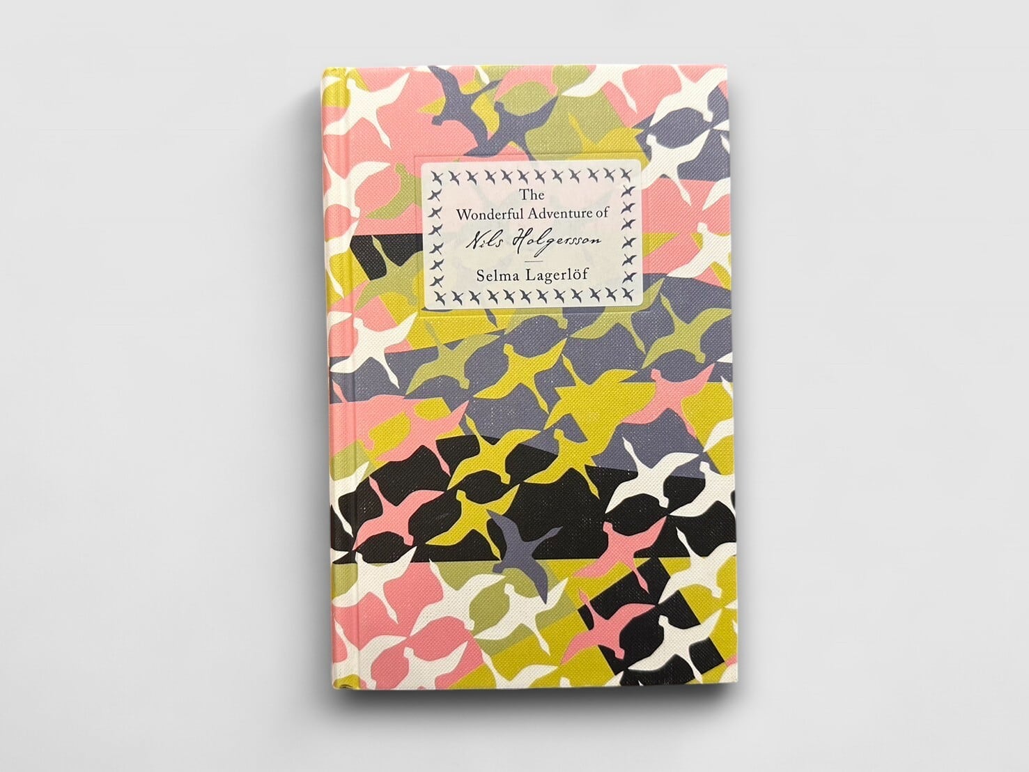 【SC059】The Wonderful Adventure of Nils Holgersson(2016) / Selma Lagerlöf