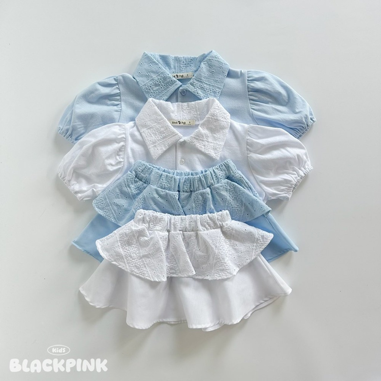 [BLACKPINK] Lovely Lace Set-up / [블랙핑크] 러블리레이스셋업