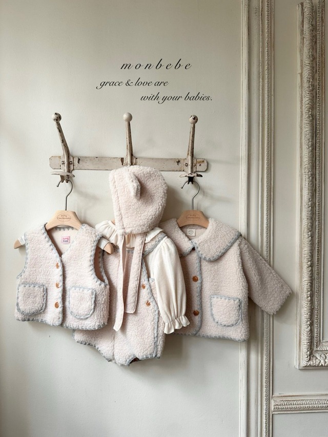 【予約】Miracle Mellow Vest