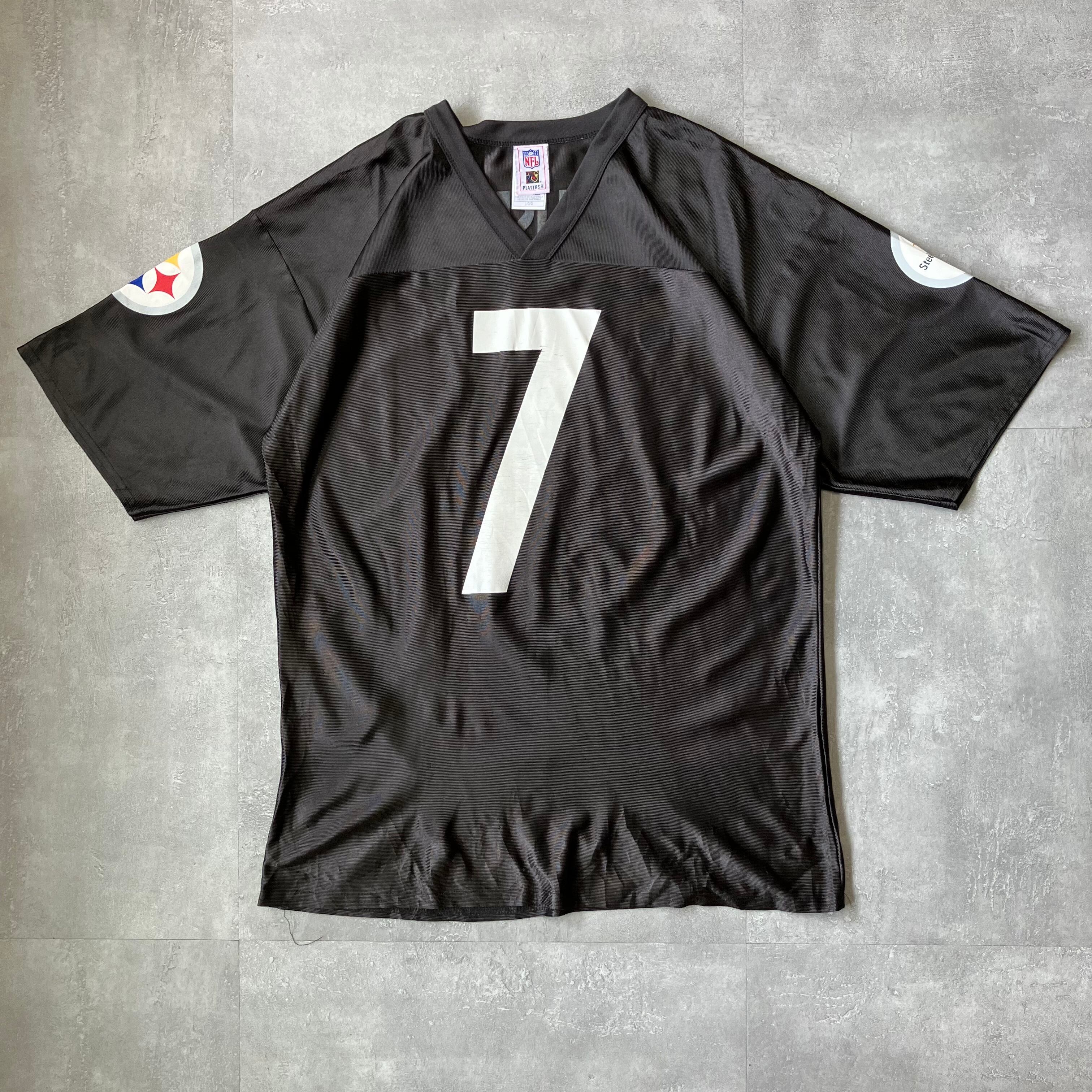 《L size》NFL Steelers ゲームシャツ No.3749