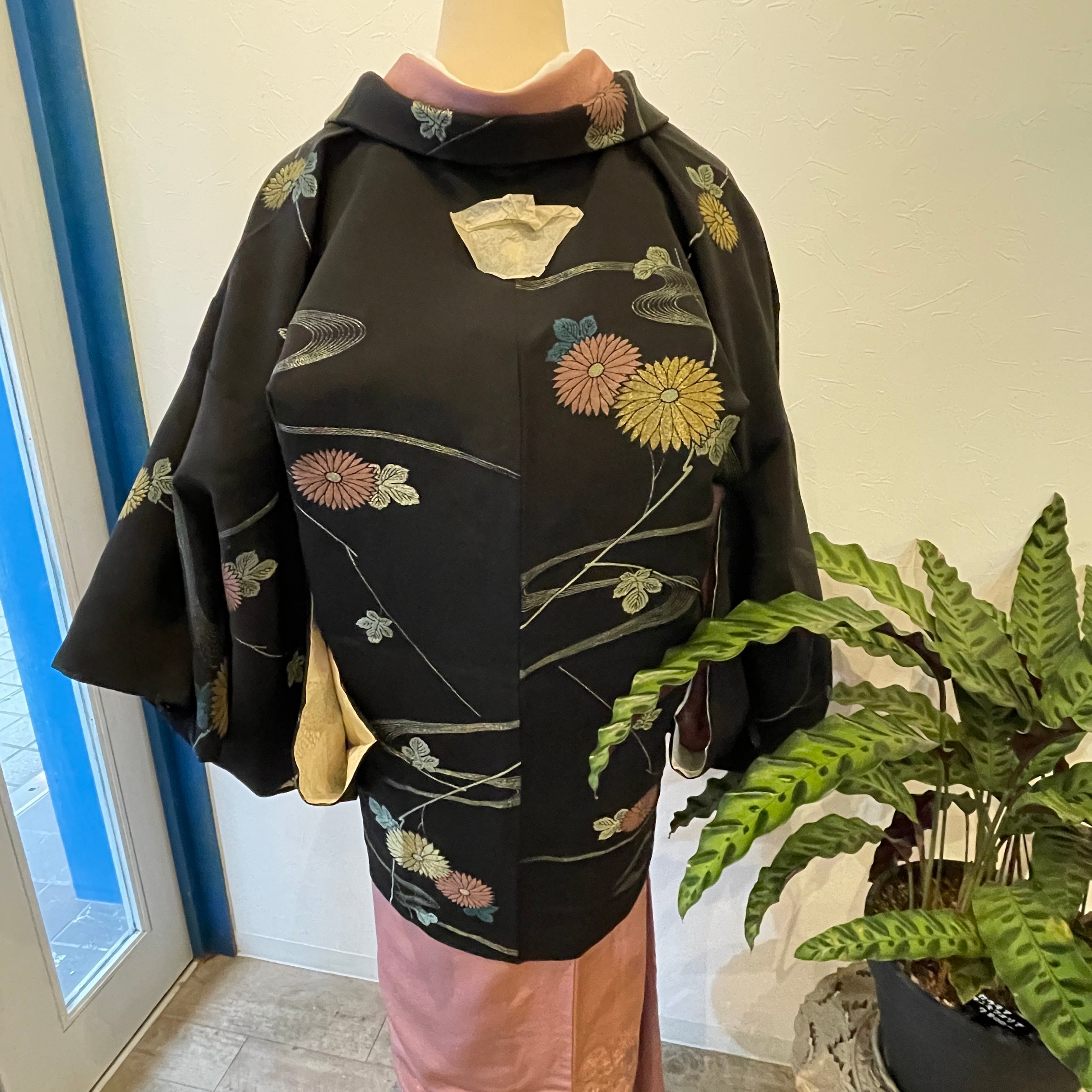 アンティーク羽織・道行コート | アンティーク着物 侘びすけ wabisuke 