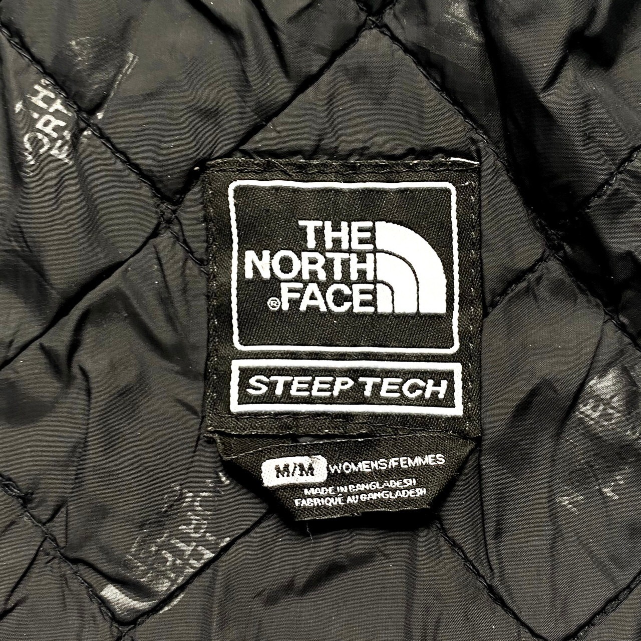 THE NORTH FACE ザ ノースフェイス STEEP TECH スティープテック 