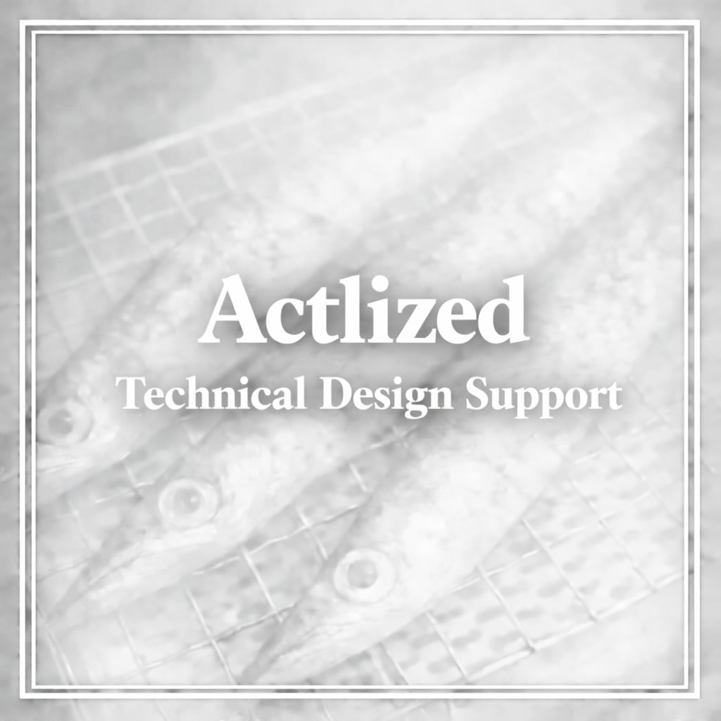 Actlized設計サポート | エントリーフォーム