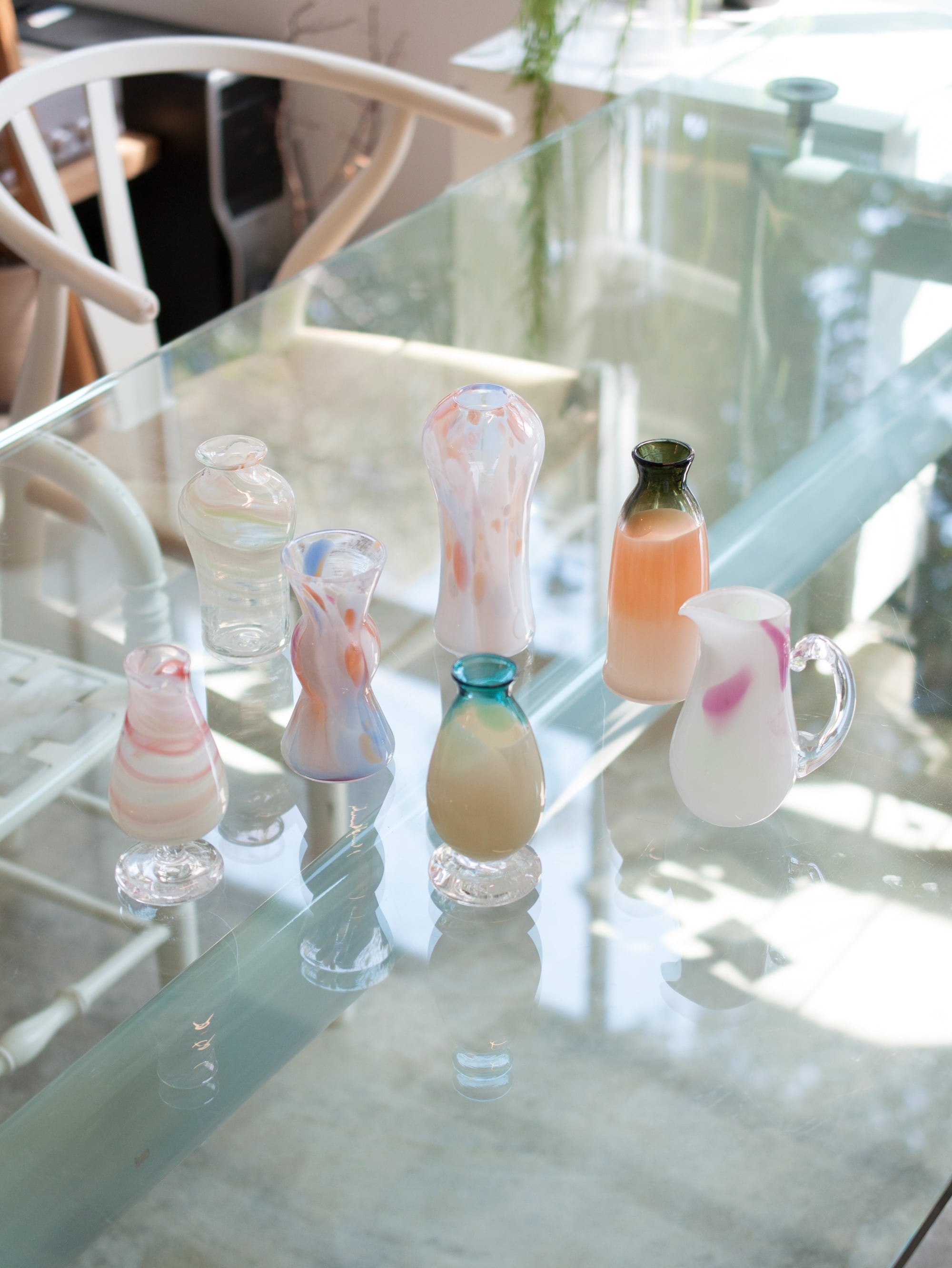 野尻恵美 / フラワーベース ドット | niwatt