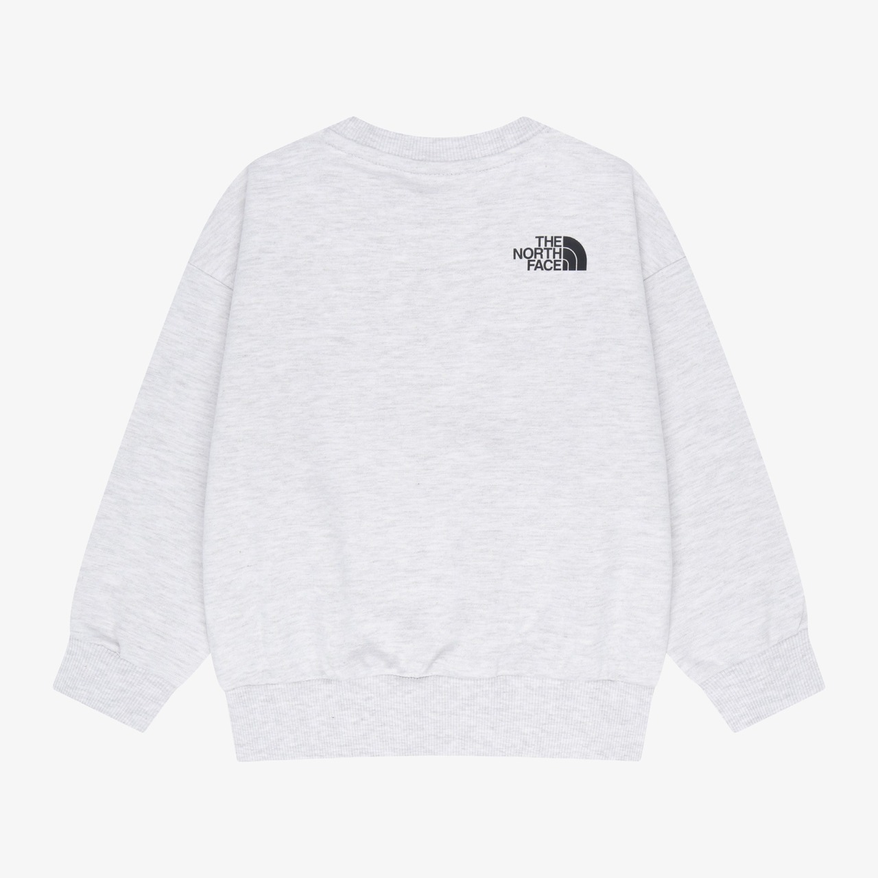 [The North Face Korea] K'S GO-TO SWEATSHIRTS NM5MS02S