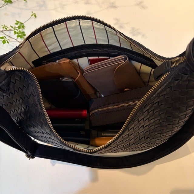 次回入荷分より値上げになります。B.stuff　2WAYメッシュショルダー
