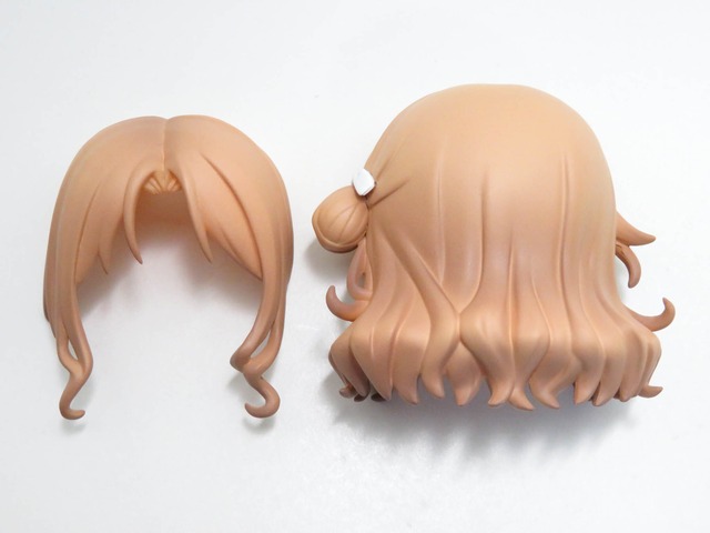 再入荷（A－ランク）【2591】 市川雛菜 髪パーツ セミロング　ねんどろいど