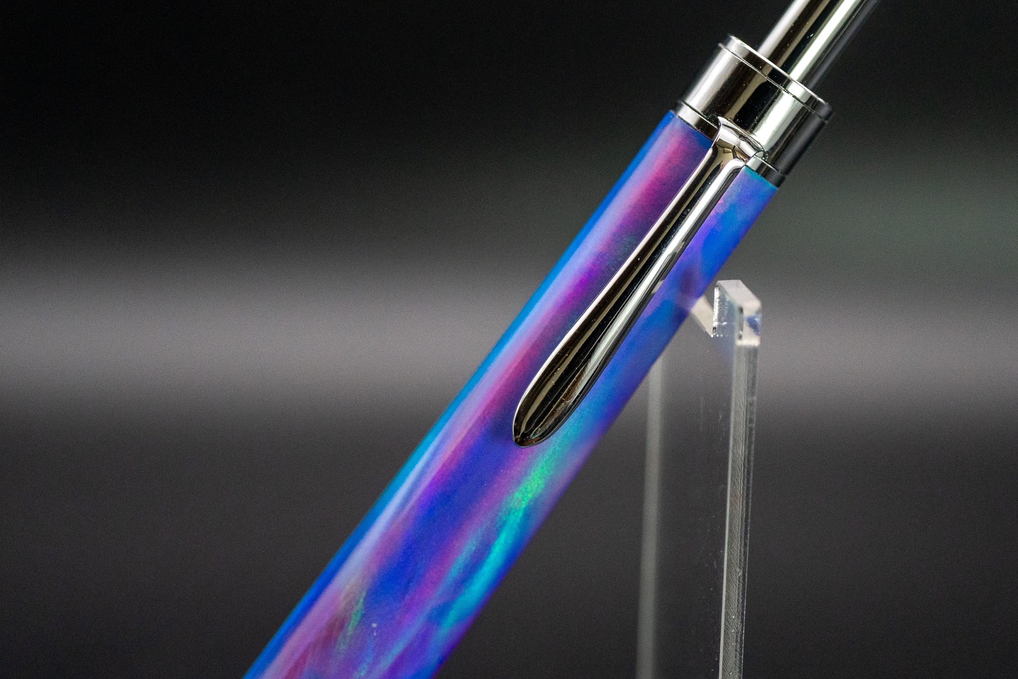 【科学技術と芸術の宝石】ハイブリッドオパール silver BP