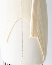 〈CÉLINE by phoebe philo〉V-neck Knit Top