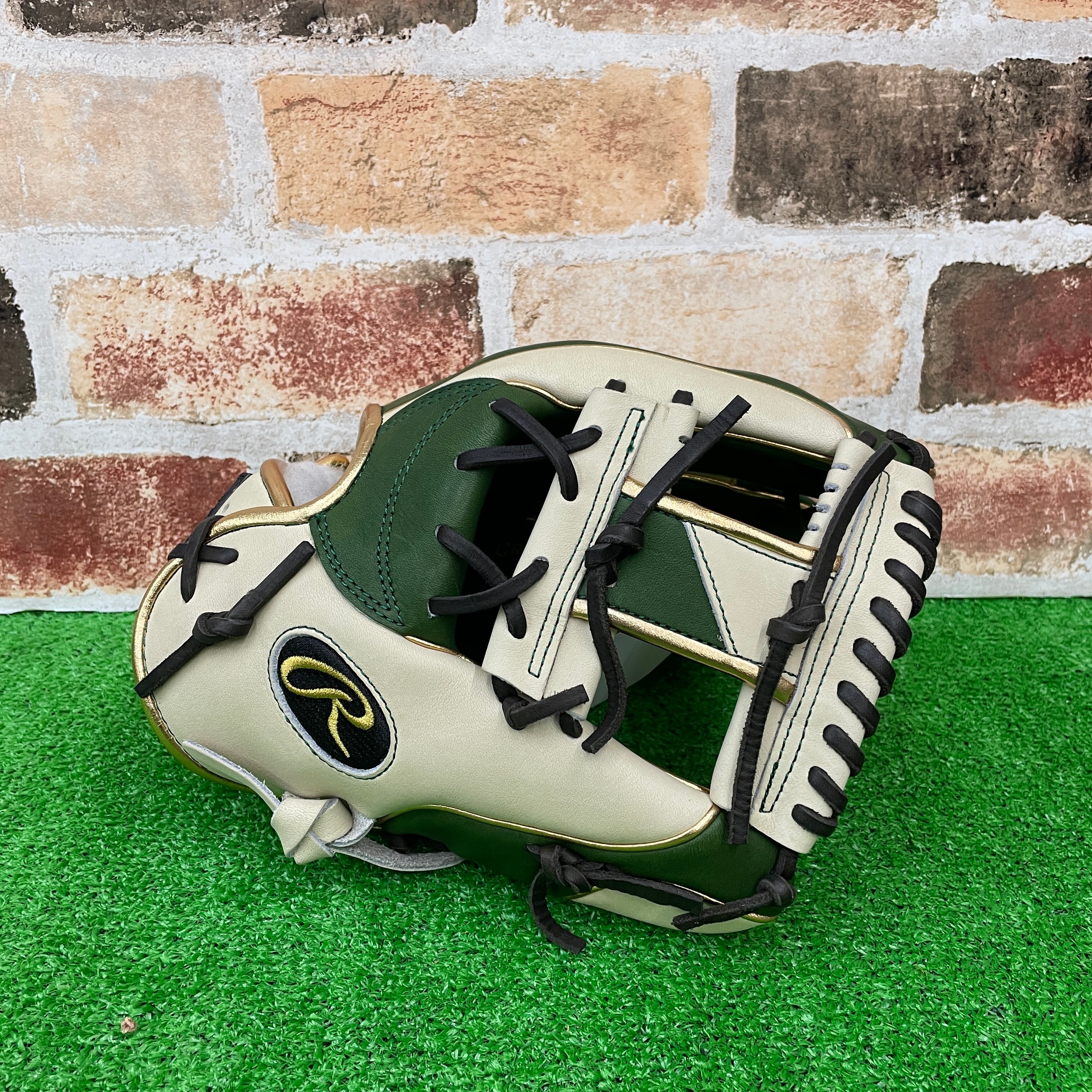 Rawlings ローリングス HOH PRO EXCEL Wizard #02 軟式グラブ 内野手用
