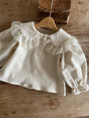 即納⌇sylvian blouse / anneshirley