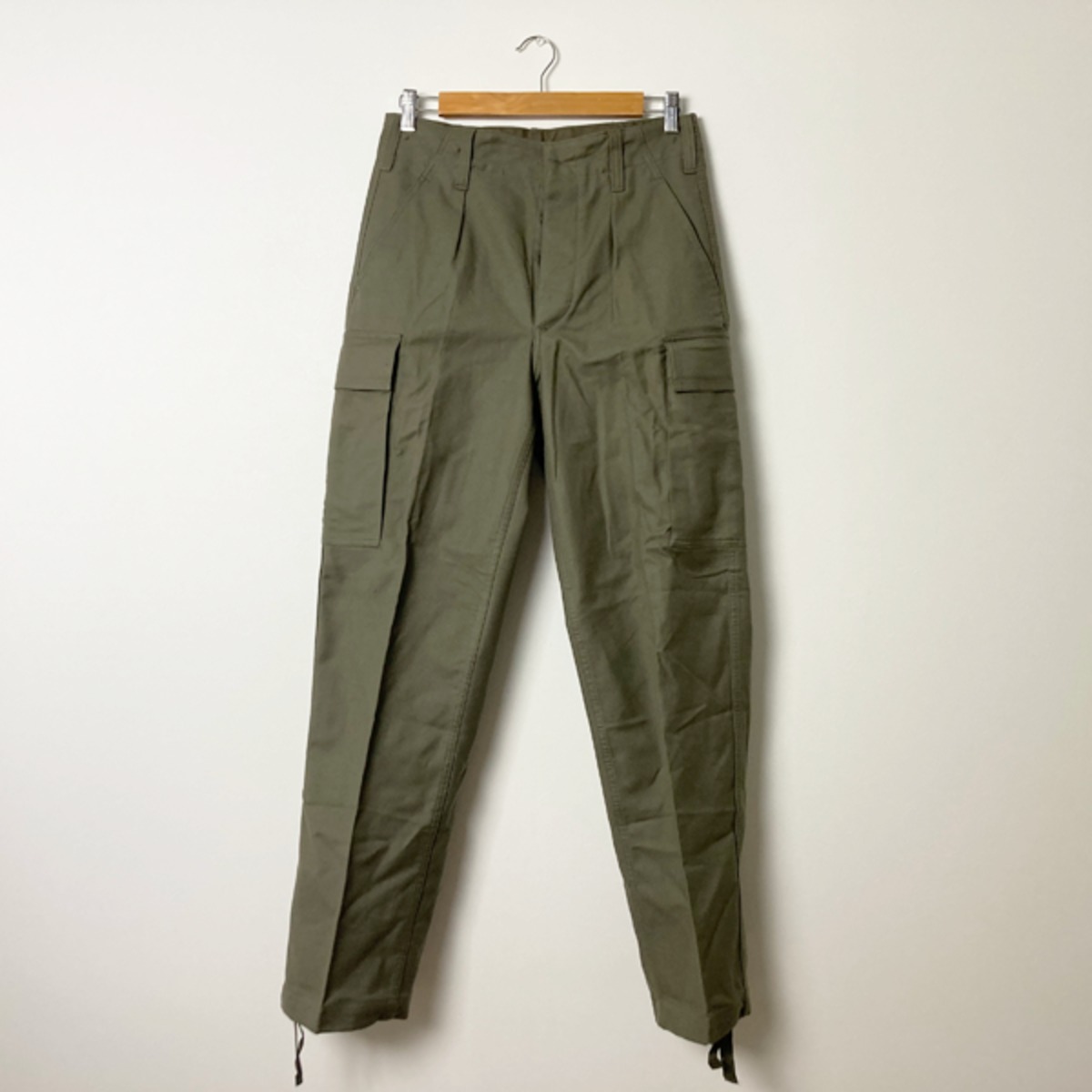 【Dead stock】 GERMAN ARMY MOLESKIN CARGO PANTS メンズセレクトショップ Cedre