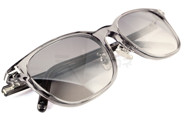 日本限定 TOM FORD クリア サングラス TF1040-D 20C スクエア メンズ