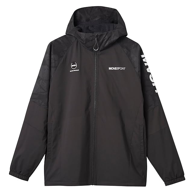 UNKNOWN LONDON】ZIPPED PANEL SPORT JACKET | Pay ID