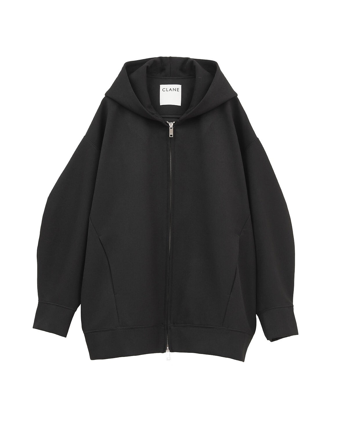 CLANE(クラネ) CONSTRUCTIVE BONDING HOODIE | サウスオレンジ｜メンズ