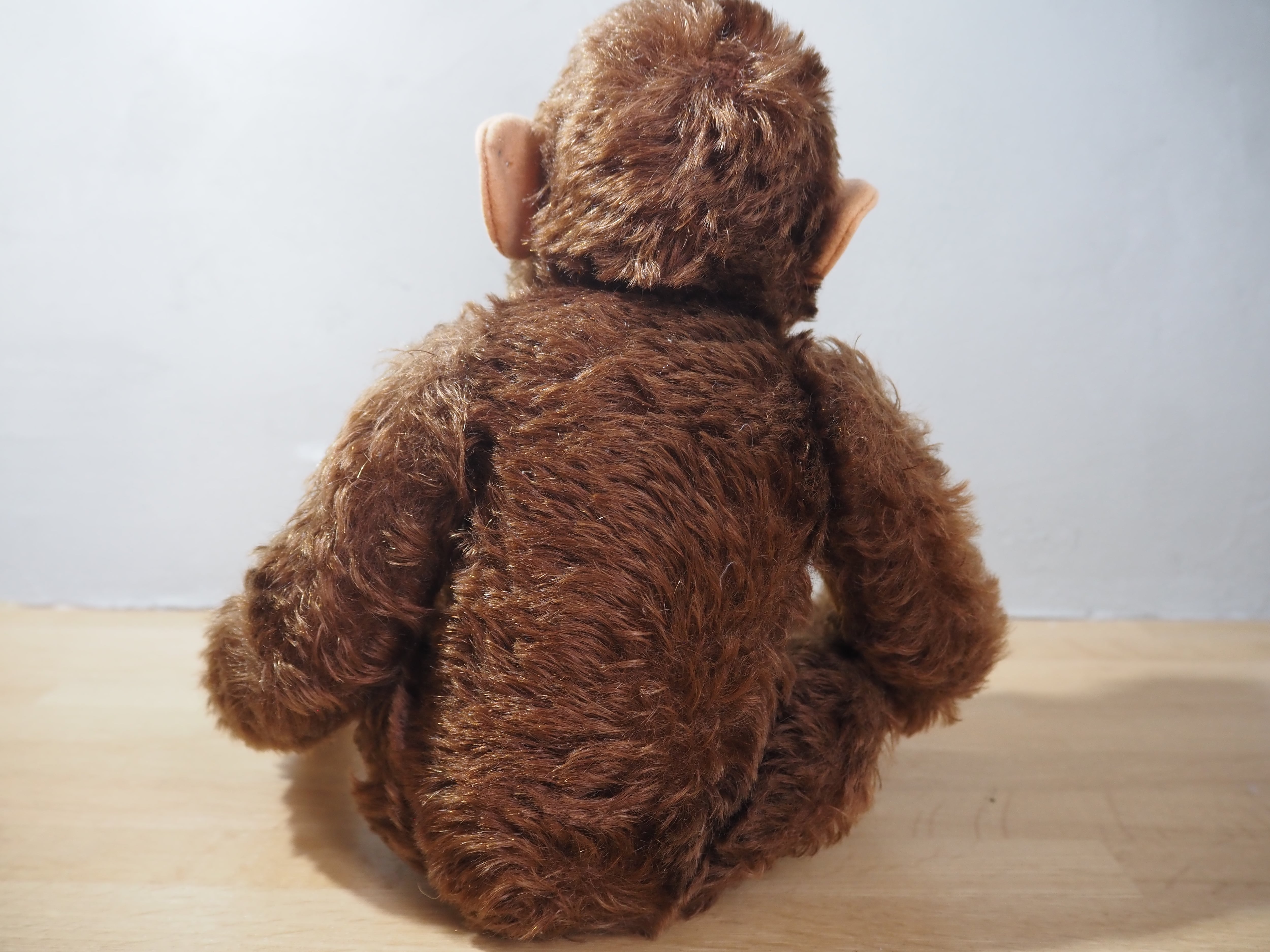 オールド シュタイフ チンパンジー Steiff Jocko 35cm | ヒガシマチ