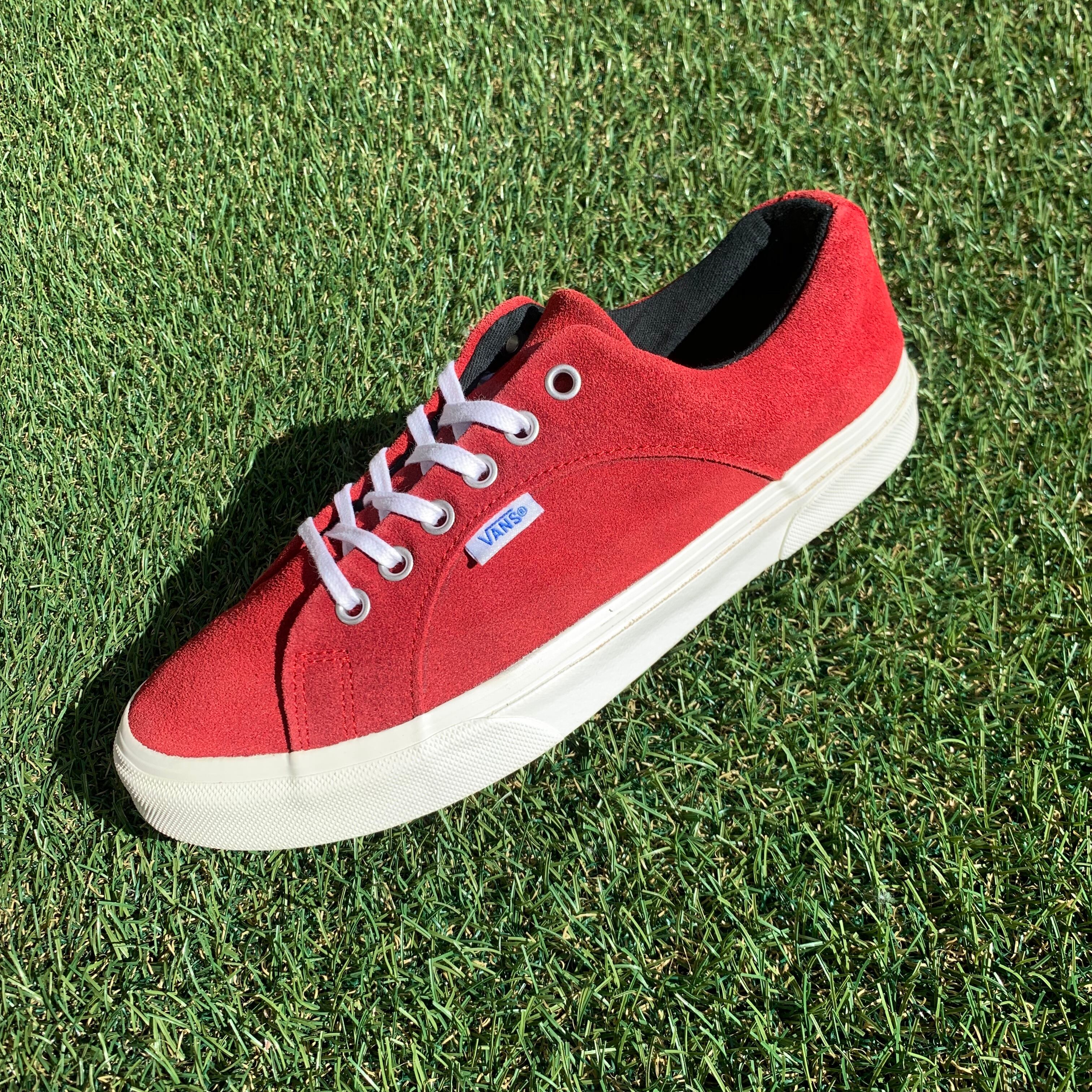 VANS LAMPIN ヴァンズ ランピン D118 | reshoe