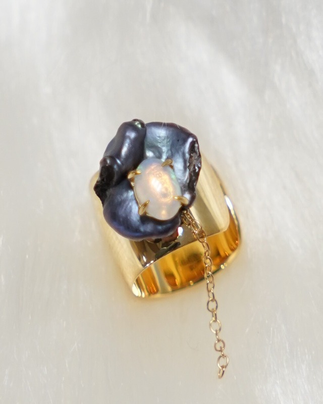 （SV）Thalatta Earcuff(Opal)