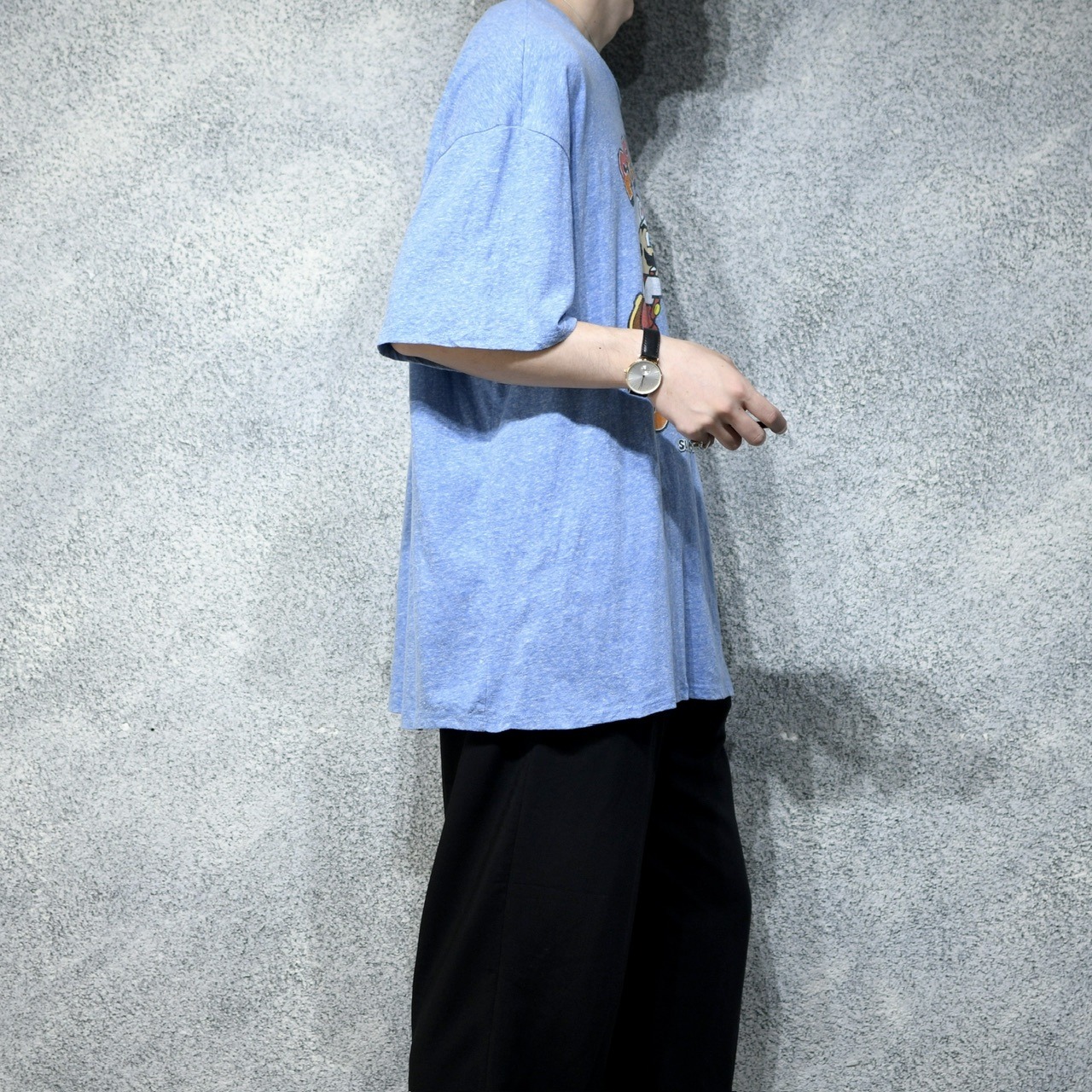 SUPER MARIO print tee