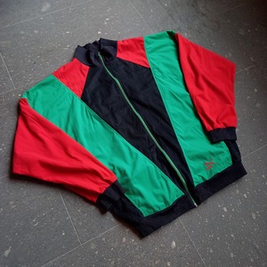 80's ヨーロッパ製 PUMA トレーニングジャケット used [108047]