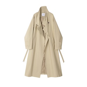loose casual trench coat 3colors【2025092001】