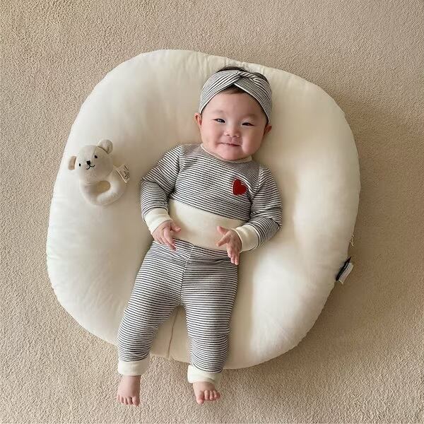 ボーダーパジャマ♡