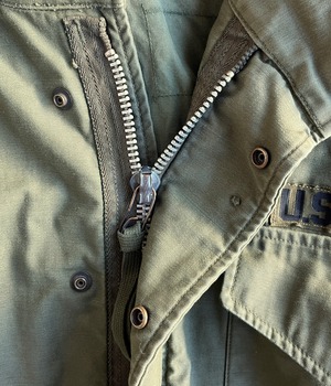 Vintage 60-70s M65 Field jacket -US ARMY-