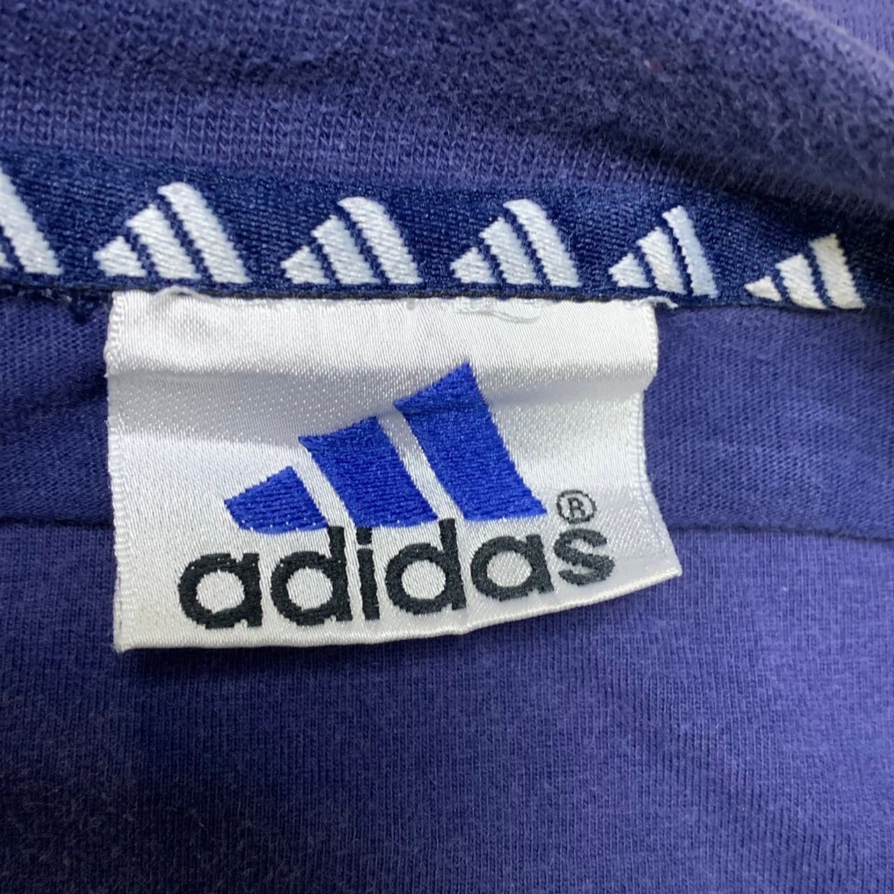 adidas アディダス 山型 パフォーマンスロゴ プリント 半袖Tシャツ