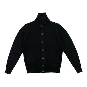 ZANONE(ザノ－ネ) CHIOTO(WOOL)/BLACK