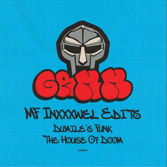 【7"】MF Inxxxwel - Edits