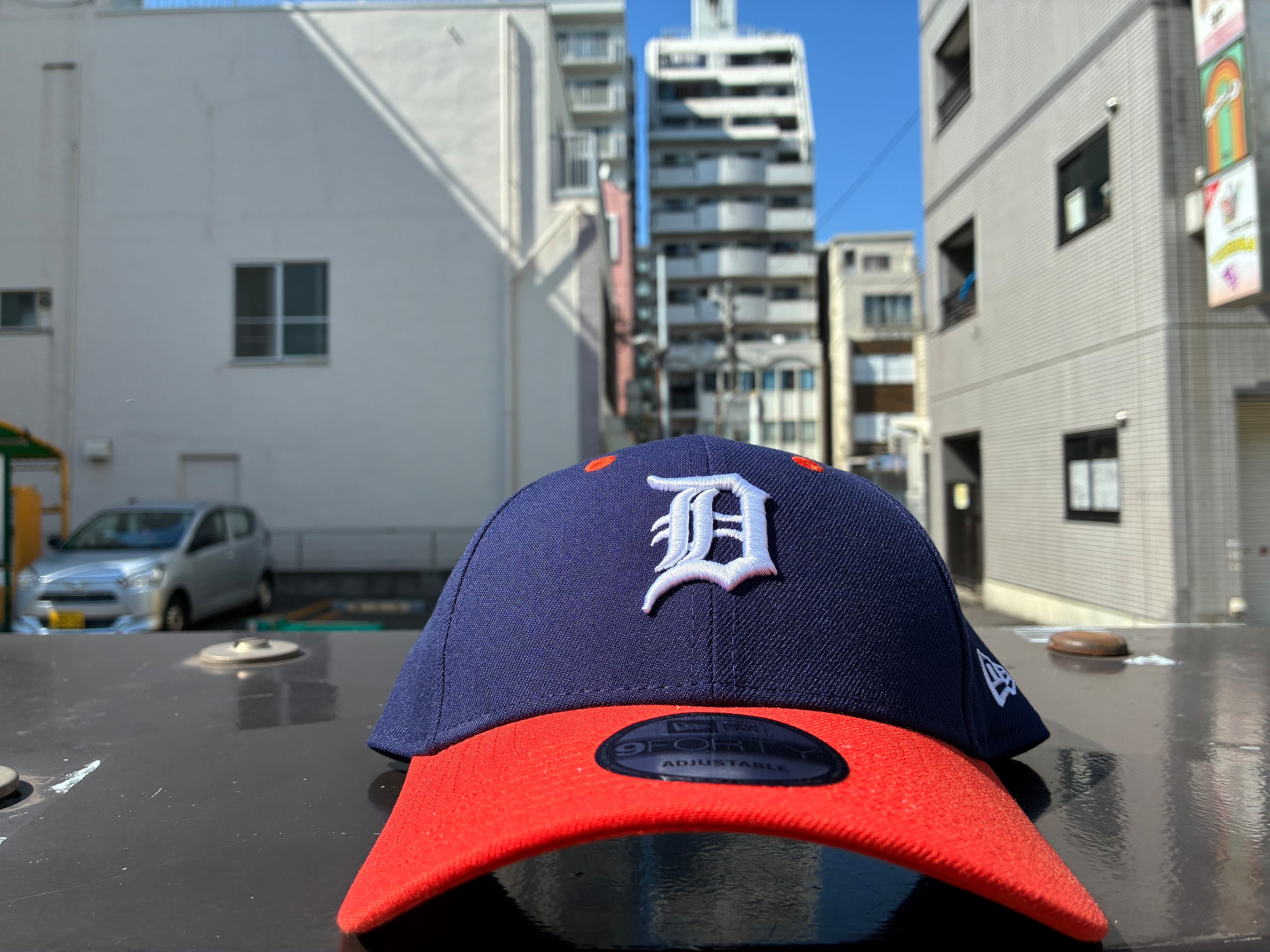 59FIFTY MLB Piping デトロイト・タイガース ブラック 59FIFTY MLB Piping デトロイト・タイガース ブラック