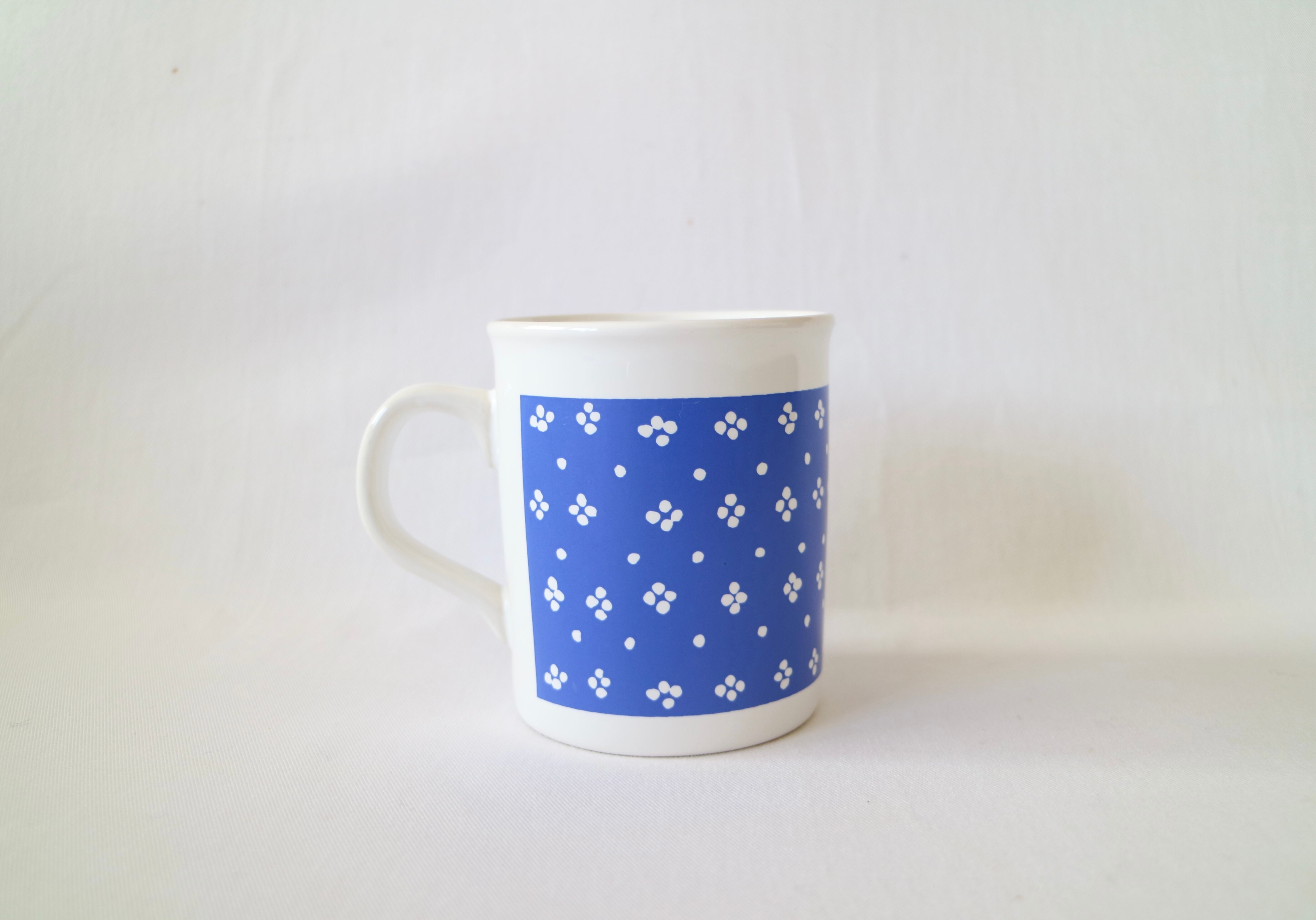 vintage】マリメッコ marimekko ／ ムイヤ MUIJA マグカップ