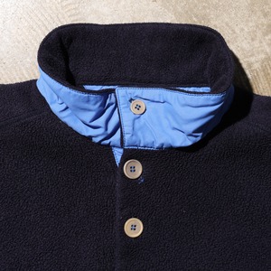極美品 L 91年 USA Lightweight Synchilla Pullover Patagonia ライトウエイトシンチラプルオーバー パタゴニア