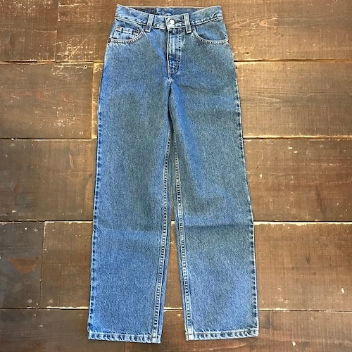 USED KIDS LEVIS 550 デニムパンツ  12Y  12歳