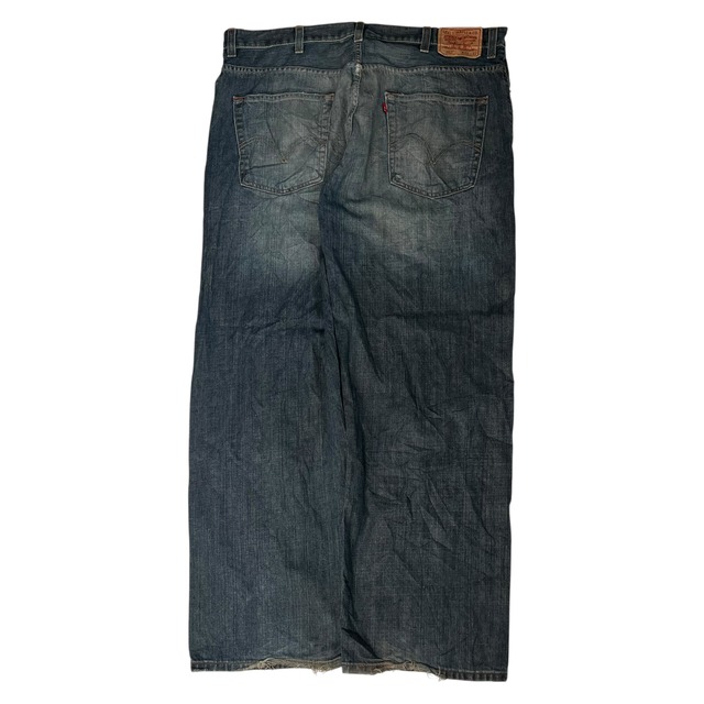【W40×L32】Levi's569   デニムパンツ