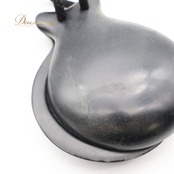 フラメンコ パリージョ カスタネット 小物 小道具 楽器 ブラック系 黒 真っ黒 ペア 両手 ダンス用 練習 舞台 発表会 イベント 音楽 アイテム カスタネット 音楽アイテム パリージョ ダンス 発表会用 黒カスタネット 楽器小物