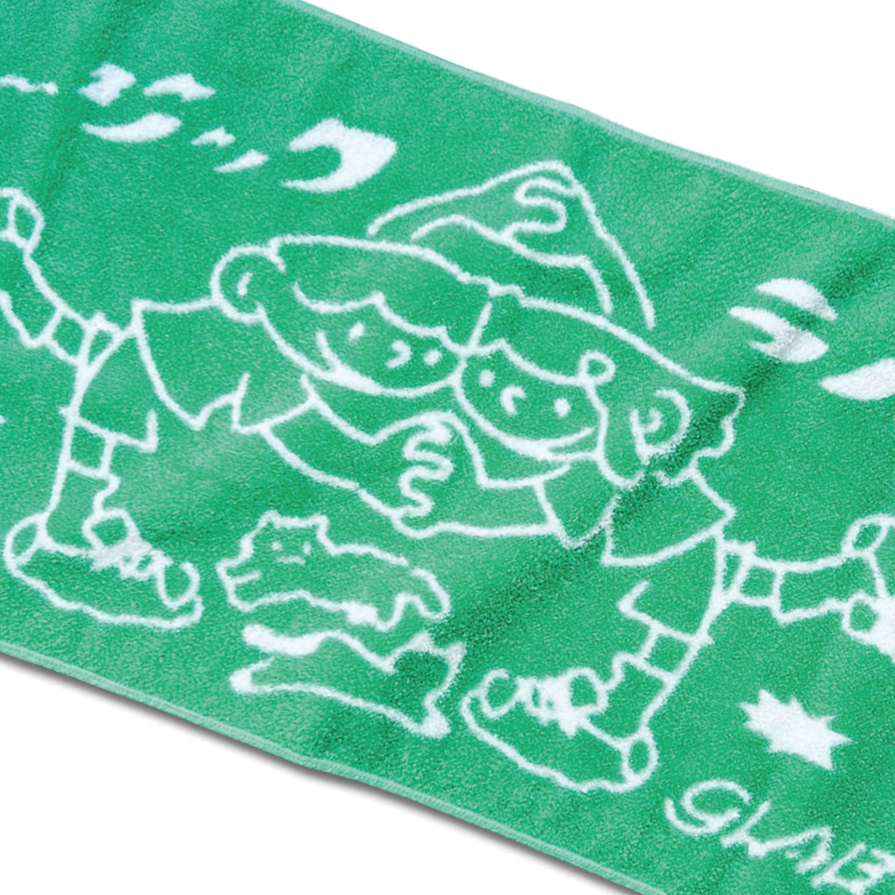 ミュージックラバーズ フェイスタオル | GLAB.