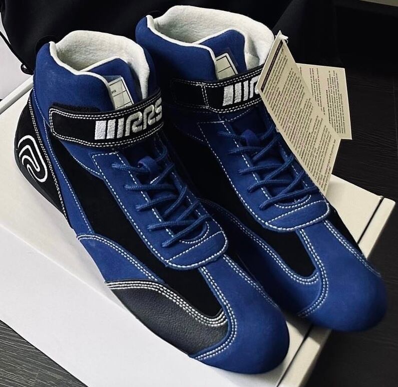 フランスRRS社製 FIA最新規格 8856-2018レーシングシューズ カラー